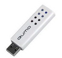 Фото флэш-диска Qumo Domino 16GB