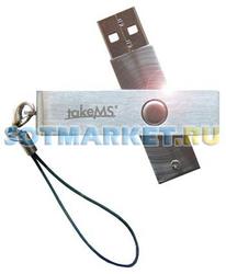 Фото флэш-диска TakeMS MEM-Drive Mini Metal 8GB