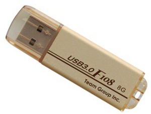 Фото флэш-диска Team Group F108 8GB USB 3.0