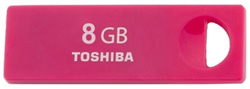 Фото флэш-диска Toshiba TransMemory mini Enshu 8GB