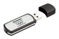 Фото флэш-диска Lenovo USB 2.0 Essential Memory Key 4GB