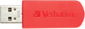 Фото флэш-диска Verbatim Store 'n' Go Mini 8GB