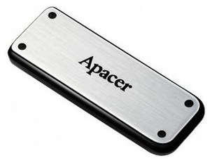 Фото флэш-диска Apacer Handy Steno AH328 8GB