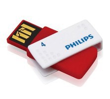 Фото флэш-диска Philips FD45B 4GB FM04FD45B/97