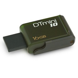 Фото флэш-диска Kingston DataTraveler Micro 16GB DTMC/16GB