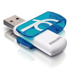 Фото флэш-диска Philips Vivid 16GB