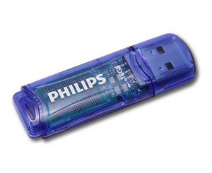 Фото флэш-диска Philips FD35B 16GB FM16FD35B/97