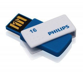 Фото флэш-диска Philips FD45B 16GB FM16FD45B/97