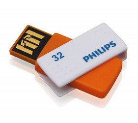 Фото флэш-диска Philips FD45B 32GB FM32FD45B/97