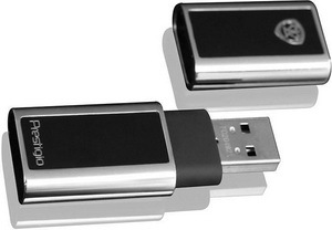 Фото флэш-диска Prestigio Lighter Flash Drive 4GB