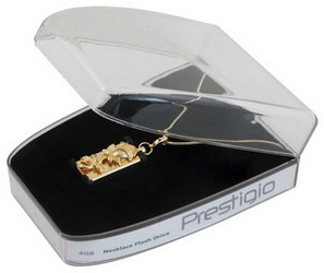 Фото флэш-диска Prestigio Necklace Flash Drive 4GB