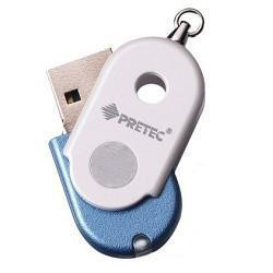 Фото флэш-диска Pretec i-Disk Tiny 4GB