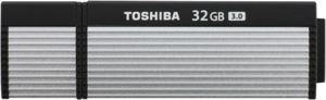 Фото флэш-диска Toshiba TransMemory-EX 32GB