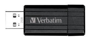 Фото флэш-диска Verbatim Store 'n' Go PinStripe 32GB