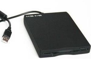 Фото USB портативный KS-is Flopie Disk Drive