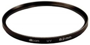Фото ультрафиолетового фильтра Dicom UV 82mm
