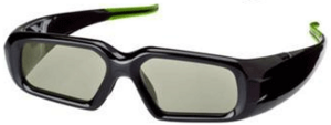 Фото NVIDIA 3D Vision Wireless Glasses Kit