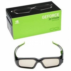 Фото 3D очков NVIDIA 3D Vision Glasses Only