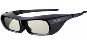 Фото 3D очков Sony TDG-BR250