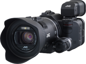 Фото камеры JVC GC-PX100