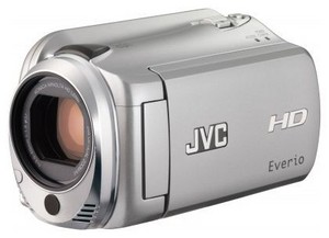 Фото камеры JVC Everio GZ-HD500