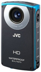 Фото камеры JVC Picsio GC-WP10