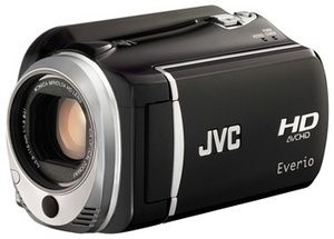 Фото камеры JVC Everio GZ-HD520