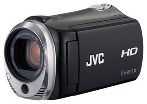 Фото камеры JVC Everio GZ-HM300