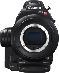Фото камеры Canon EOS C100
