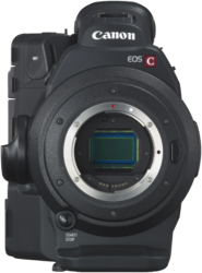 Фото камеры Canon EOS C300
