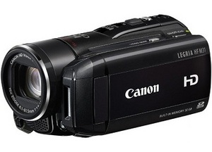 Фото камеры Canon LEGRIA HF M31