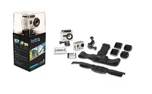 Фото камеры GoPro HD Hero 2 Professional Outdoor Edition