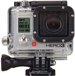 Фото GoPro HD Hero 3 Silver Edition (Нерабочая уценка - не включается, не заряжается)