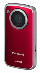 Фото камеры Panasonic HM-TA2