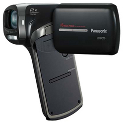 Фото камеры Panasonic HX-DC10
