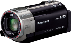 Фото камеры Panasonic HC-V720M