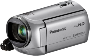 Фото камеры Panasonic HC-V110