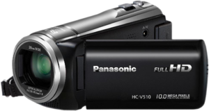 Фото камеры Panasonic HC-V510