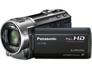 Фото камеры Panasonic HC-V700