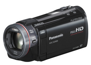 Фото камеры Panasonic HDC-SD900