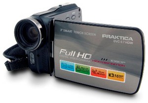 Фото камеры Praktica DVC 5.7 FHD