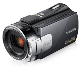 Фото камеры Samsung HMX-S15