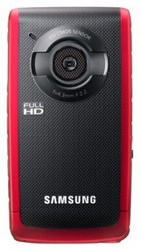 Фото камеры Samsung HMX-W200