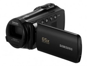 Фото камеры Samsung SMX-F50