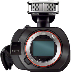 Фото камеры Sony NEX-VG900E