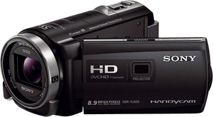 Фото камеры Sony HDR-PJ420E