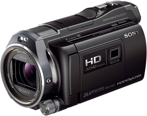 Фото камеры Sony HDR-PJ650E