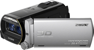 Фото камеры Sony HDR-TD20E