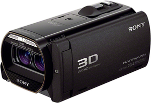 Фото камеры Sony HDR-TD30E