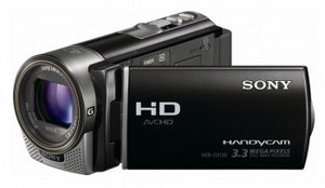 Фото камеры Sony HDR-CX130E